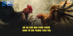 Đá Gà Cựa Dao – Cuộc Chiến Sinh Tử Chỉ Trong Tích Tắc