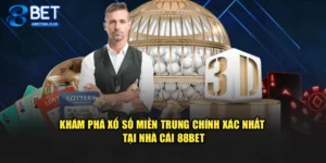 Khám Phá Xổ Số Miền Trung Chính Xác Nhất Tại Nhà Cái 88Bet